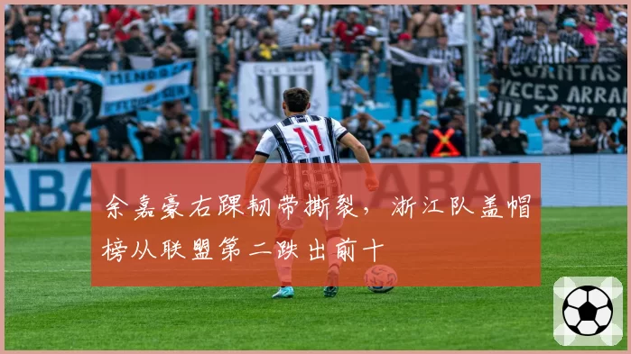 余嘉豪右踝韧带撕裂,浙江队盖帽榜从联盟第二跌出前十