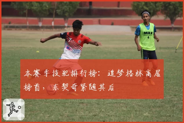 本赛季技犯排行榜：追梦格林高居榜首，东契奇紧随其后