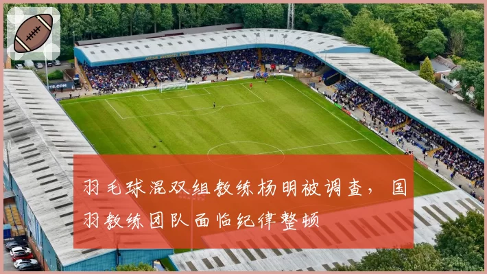 羽毛球混双组教练杨明被调查，国羽教练团队面临纪律整顿